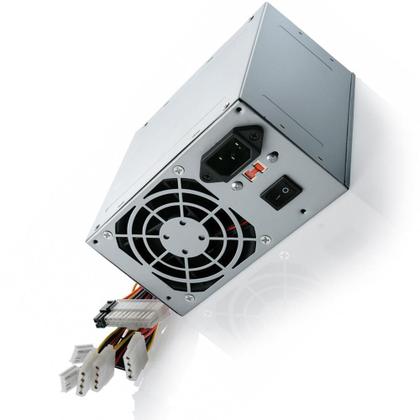 Imagem de Fonte Atx 200W Real Classe Ii Multilaser Ga114Bu Com Cabo