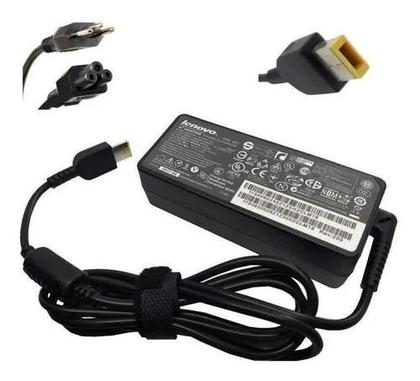 Imagem de Fonte Carregador Compatível com Lenovo 20v 3,25a 65w Pino USB Nova ib430