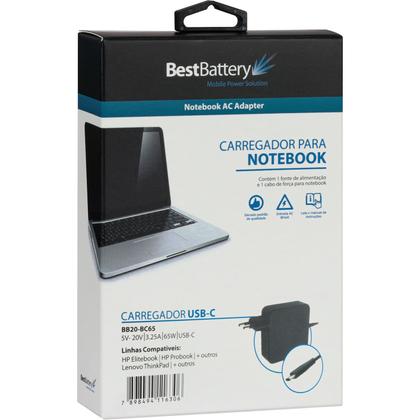 Imagem de Fonte Carregador para Notebook Dell Latitude 12-5290
