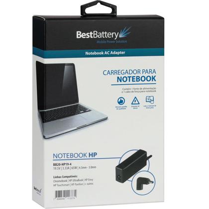 Imagem de Fonte Carregador para Notebook HP ProBook X360