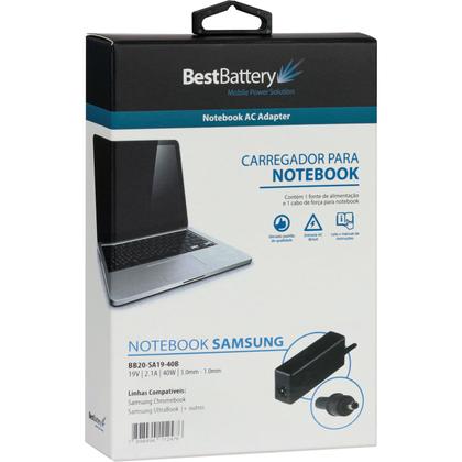 Imagem de Fonte Carregador para Notebook Samsung 350xbe