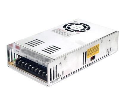 Imagem de Fonte Chaveada 12V 30A 360W Bivolt Cameras Cftv Fita Led