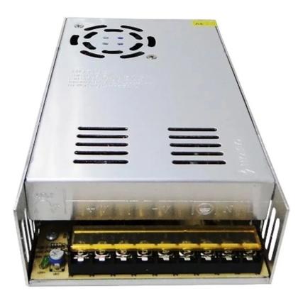 Imagem de Fonte Chaveada 36v 13.9a Estabilizada C Regulador De Tensão