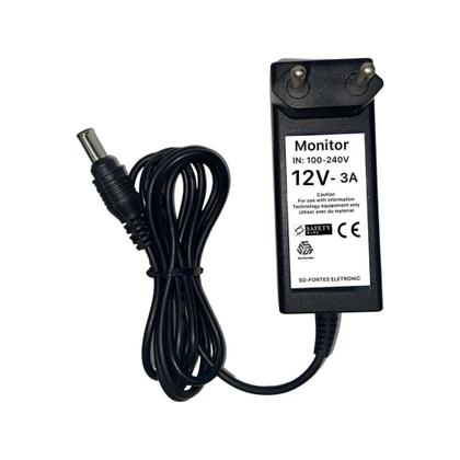 Imagem de Fonte Para Monitor Aoc Tft22660