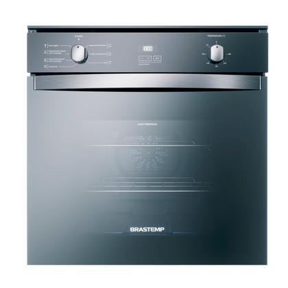 Imagem de Forno Elétrico Brastemp 84 Litros BOC84 (BOC84AR) 220v