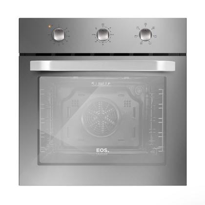 Imagem de Forno Elétrico de Embutir EOS 72 Litros Porta de Vidro Espelhado EFE72EEM 220V