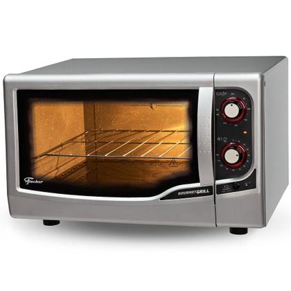 Imagem de Forno Elétrico Gourmet Grill Autolimpante 44 Litros Fischer