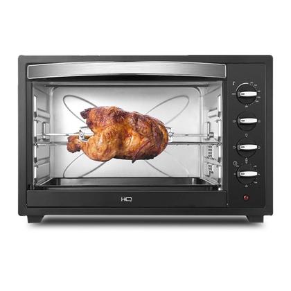 Imagem de Forno Elétrico HQ 66 Litros HQ66D 2200W Preto 220V