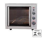 Imagem de Forno Elétrico Layr Luxo Advanced 46 Litros Inox 2400W 22O Volts