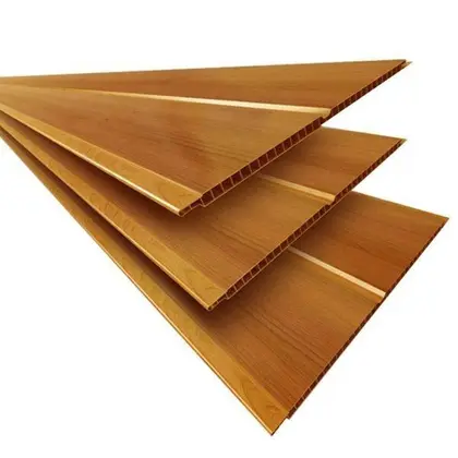 Imagem de Forro de Pvc 6m2 - Mogno