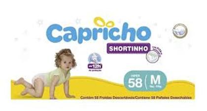 Imagem de Fralda Capricho hiper shortinho