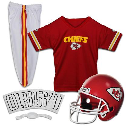 Imagem de Franklin Sports Kansas City Chiefs Kids Futebol Uniforme S