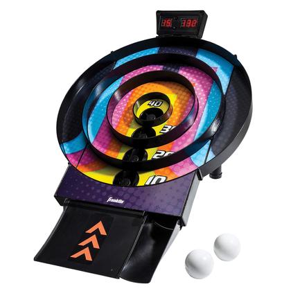 Imagem de Franklin Sports Whirl Ball Arcade Game - Gameroom Ball Rolling Game for Kids + Adults - Indoor Family Bowling Game with Balls Included - Roll a Ball Arcade Style Bowling Game Set - In-Home Family Game