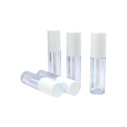 Imagem de Frasco Mini Gloss 2,5ml Plástico Rígido Com Batoque - 5unds