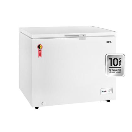 Imagem de Freezer e Conservado Horizontal EOS EcoGelo 192 Litros Efh250X 220V