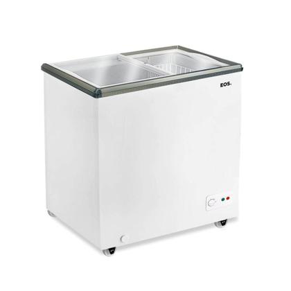 Imagem de Freezer Expositor Horizontal EOS 176 Litros Dupla Ação Eeh200 220V