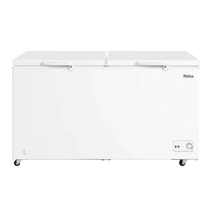 Imagem de Freezer Horizontal 500 Litros Philco 2 em 1 PFH520B 127V
