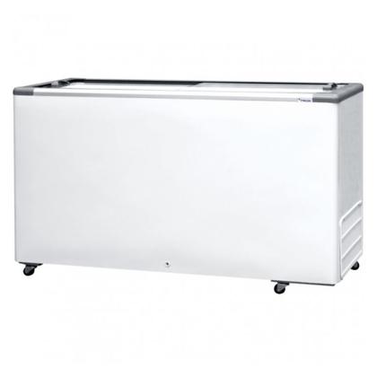 Imagem de Freezer Horizontal Expositor Fricon 503L tampa de vidro -HCEB 503 V - 220V