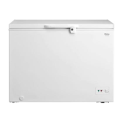 Imagem de Freezer Horizontal Philco Dupla Ação 295L PFZ330B 110v