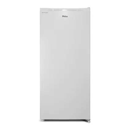 Imagem de Freezer Vertical Philco 140 Litros Defrost Branco PFV165B 110V