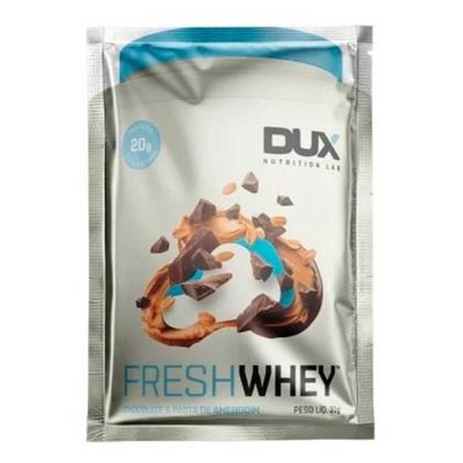 Imagem de Fresh Whey Sachê (31G) - Chocolate E Pasta De Amendoim