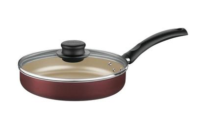 Imagem de Frigideira reta com tampa 22cm 1,7l turim