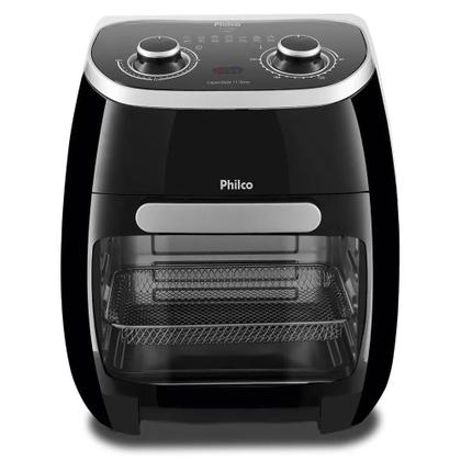 Imagem de Fritadeira Air Fry Philco 11 Litros Oven Preta PFR2000P - 220 Volts