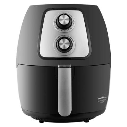 Imagem de Fritadeira Air Fryer Britânia 4 Litros 1500W BFR21P Preto - 220V