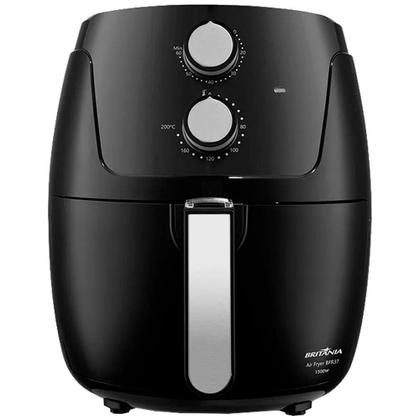 Imagem de Fritadeira Air Fryer Britânia BFR37  1500W, 4.2L, Preto