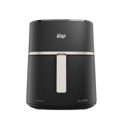 Imagem de Fritadeira Airfry S/ Óleo Wap Mega Digital 7.1 Litros 1700w 110V