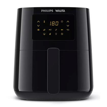 Imagem de Fritadeira Airfryer Philips Walita  4.1L Visor Digital 110v