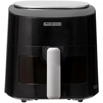 Imagem de Fritadeira Elétrica Air Fryer Black + Decker sem Óleo 4.5 Litros 1200W 127V Preto - AFMDV360-BR