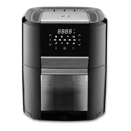 Imagem de Fritadeira Elétrica Air Fryer Oven HQ 12 Litros 1700W Preto RA 015 110V