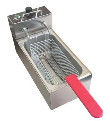 Imagem de Fritadeira Elétrica Com Tampa FES03 1 Cuba 3L 220v Linha profissional Fast Máquina