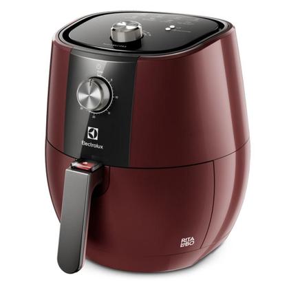 Imagem de Fritadeira Elétrica Electrolux Airfryer Vermelha 127V Eaf31