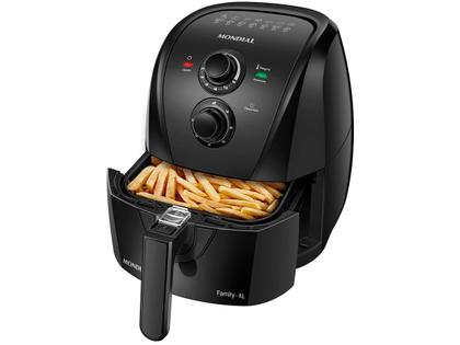 Imagem de Fritadeira Elétrica sem Óleo/Air Fryer Mondial