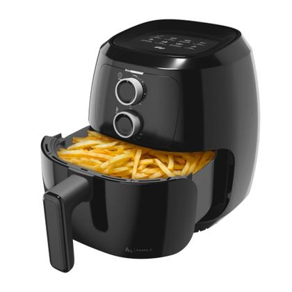 Imagem de Fritadeira Elétrica Sem Óleo WAP Air Fryer 4L 1500W 110V