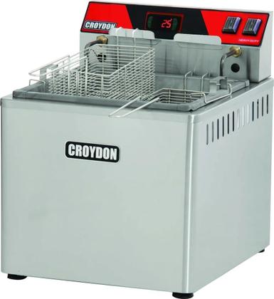 Imagem de Fritadeira Zona Fria 15 Litros 5000w Digital de Mesa FZM5-D Croydon