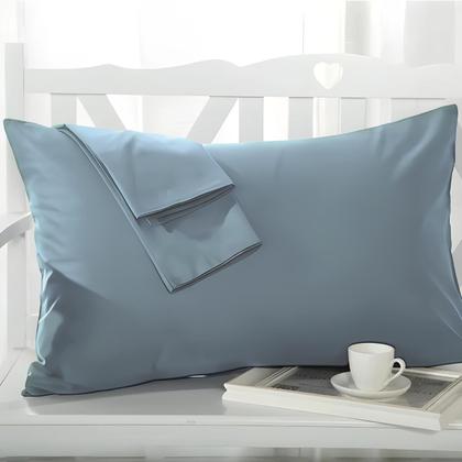 Imagem de Fronha Algodão Egípcio 600 Fios - Kit com 2