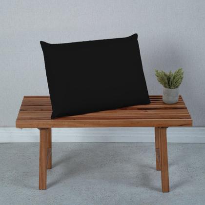 Imagem de Fronha Avulso 400 Fios Toque Aveludado Extra Macio Capa de Travesseiro