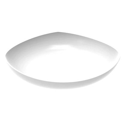 Imagem de Fruteira de Mesa 3,5L Trio Crippa Bancada Branco Porta Frutas Legumes