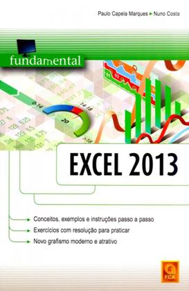 Imagem de Fundamental do Excel 2013