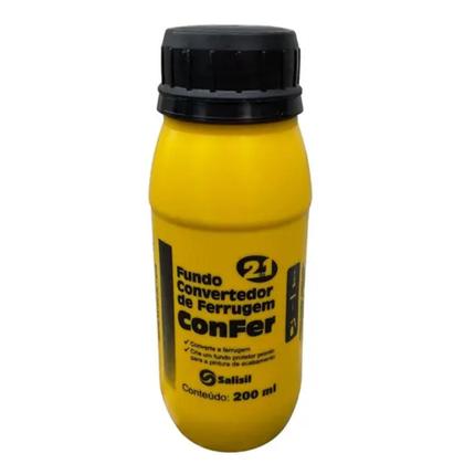 Imagem de Fundo Convertedor de Ferrugem 200 ml