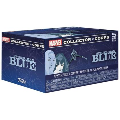 Imagem de Funko Box Collectors Corps Marvel Spide-Man Blue - XL