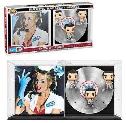 Imagem de Funko Pop Albums DLX Blink 182 Enema Of the State  36