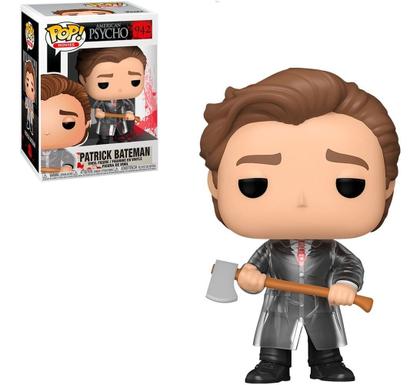 Funko Pop! アメリカン・サイコ　パトリックベイトマン ファンコ Pop Horror: American Psycho - Boneco de vinil Pop de Patrick