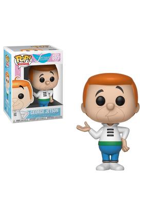 Imagem de Funko POP! Animação: Hanna Barbera - Jetsons - George