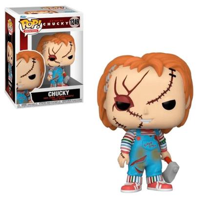 Imagem de Funko Pop Bride Of Chucky 1249 Chucky