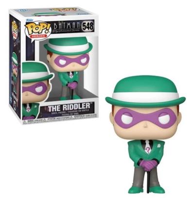 Imagem de Funko Pop Dc 548 - The Riddler