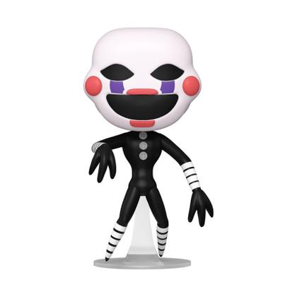 Imagem de Funko Pop Five Night Freddy 10TH Anniversary Marionette 1007